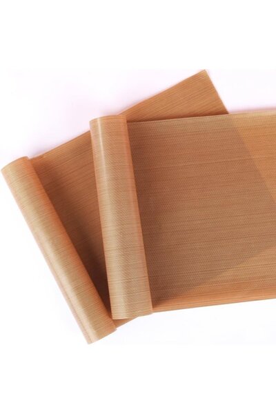 STARSTAR Baking mats, 2-pack, oil-proof and heat-resistant, oven-safe, gold c...