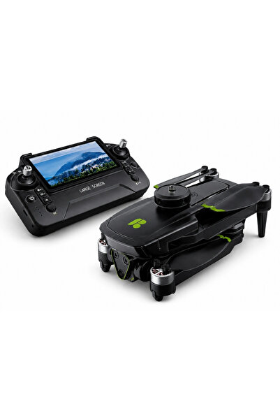 Hello Watch R68 4K Drone | Taşıma Çantalı