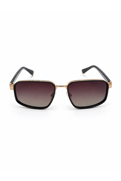 By Donetto Premium Podova Unisex Polarized Sunglasses (Asetad Sap)