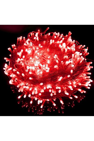 STARSTAR 100m LED string lights red indoor/outdoor.