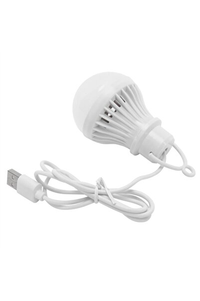 STARSTAR 5W USB LED low voltage emergency bulb.
