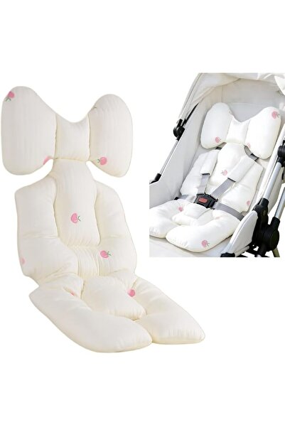 GENERAL Baby Stroller Pad,Baby Stroller Seat Cushion Toddler Car Seat Cushion...