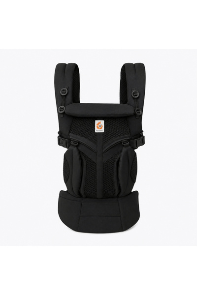 Ergobaby Taşıyıcı | Omni Classic Mesh | Onyx Black