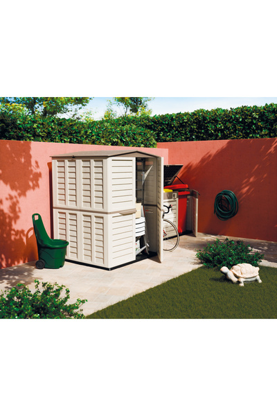 Divona Home Linea Medium Bahçe Depolama Evi