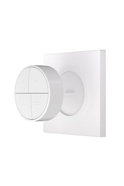 Sonoff Întrerupător Smart Fusion SNZB-01M, 4 butoane, Control prin Zigbee, Fă...
