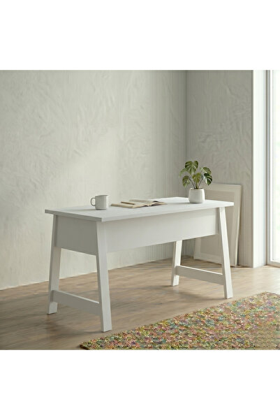 lagomood LOGEN Çalışma masası 120 Beyaz