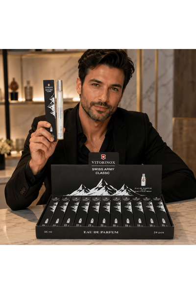 V.V LOVE Parfum pix Vitorinox swiss army classic