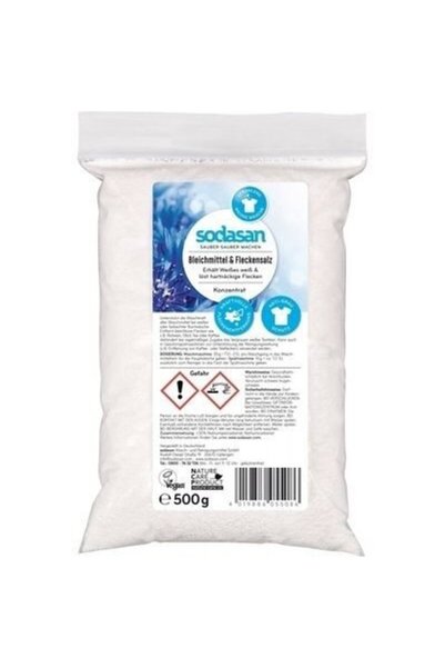 Sodasan Inalbitor bio si pt. pete pe baza de oxigen punga 500g