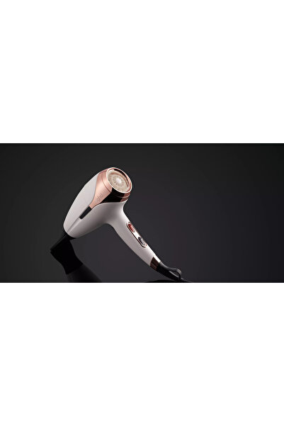 Ghd Helios White Hair Dryer |