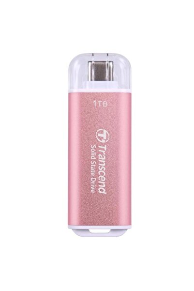Transcend ESD300P 1TB Εξωτερικός SSD, USB-C 10Gbps