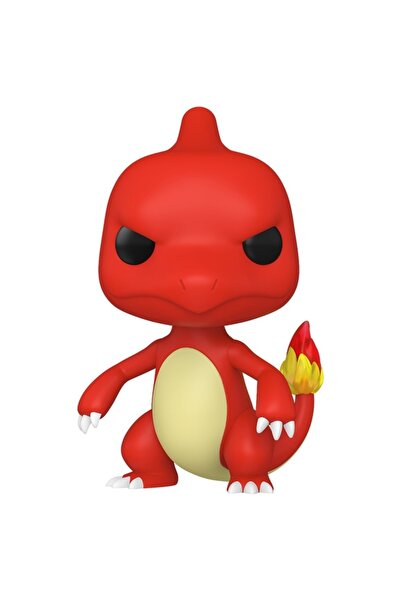 Funko Pop! Pokemon - Charmeleon Vinyl Figure