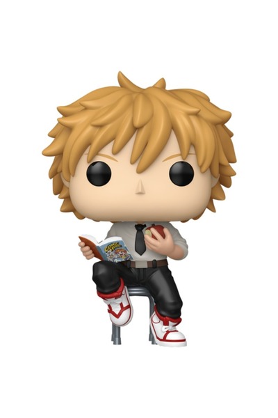 Funko Pop! Animation Chainsaw Man Denji Vinyl Figure
