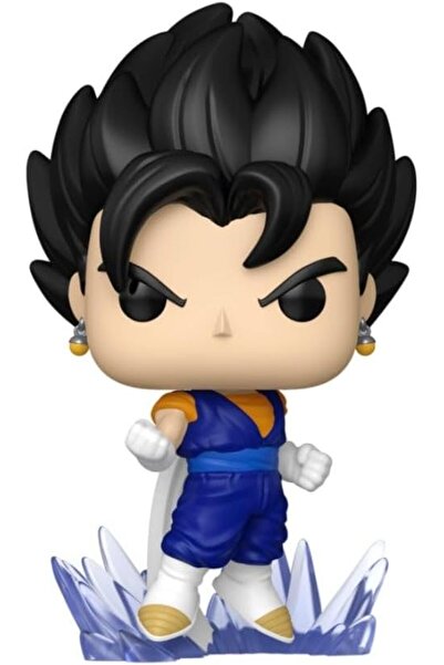 Funko Pop! Dragon Ball Z - Vegito (Powering Up) Vinyl Figure (Geekay Exclusive)
