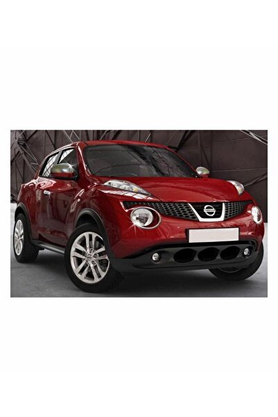FAMS OTO AKSESUAR Nissan Juke Krom Kapı Kolu 4 Kapı 2010 Üzeri P. Çelik