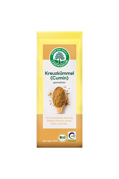 Lebensbaum Chimen măcinat organic, 40g