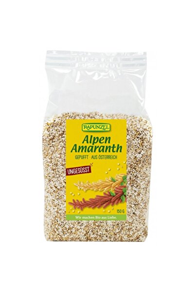 Rapunzel Amarant expandat organic, 150g