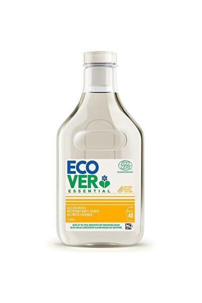 Ecover Soluție universală pentru curățarea bucătăriei cu lămâie, 1L