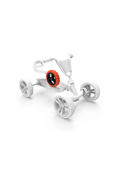 Berg Toys Buzzy Nitro Kart Kolo levé zadní - Pojďme si hrát venku!