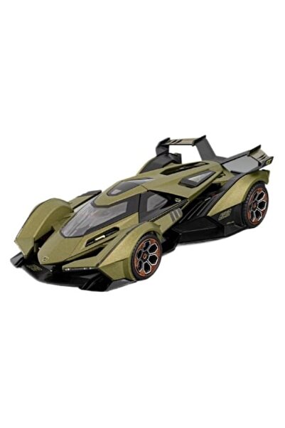 OEM Mașină metalică, Lamborghini V12 Vision Gran Turismo, 1:18, uși mobile, p...