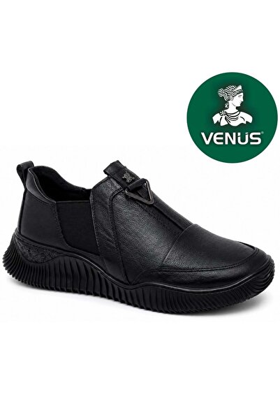 Kids Club Shoes حذاء فينوس إلوزا نسائي بكعب عالٍ مصنوع من الجلد الطبيعي مريح ...