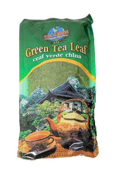 Globe Ceai verde chinezesc frunze vrac la punga, 100g