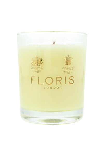 Floris Of London Κανέλα & Μανταρίνι, Αρωματικό Κερί, 175 γρ. *Δοκιμαστικό