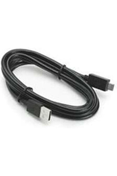 Zebra Καλώδιο USB 2.0 USB-C αρσενικό - USB-A Μαύρο 1μ (CBL-TC5X-USBC2A-01)