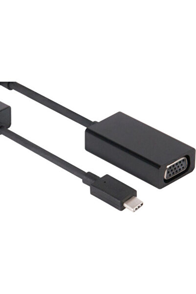 Other Club3D USB-C Αρσενικό σε VGA Θηλυκό Μετατροπέας 1 Τεμάχιο CAC-1502