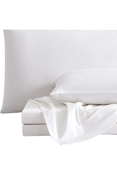 GENERAL Microfiber Plain Pillowcases, 4 Pack Soft Anti Wrinkle and Stain Resi...