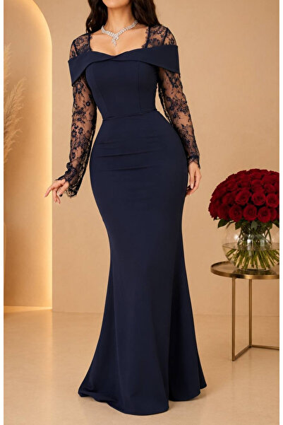 ALPHALUNA Elena Dress