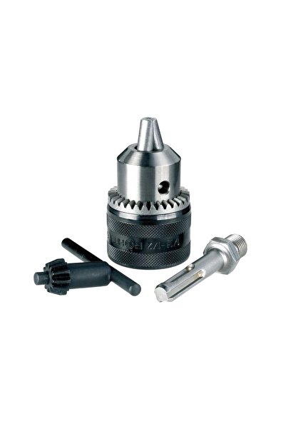 Dewalt Mandrin cu cheie 1.5-13mm 1/2 " 20-UNF cu adaptor SDS, tijă hexagonală...