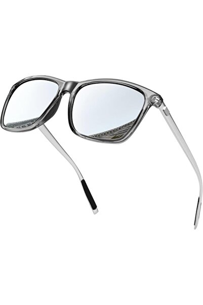 KANASTAL Polarized Sunglasses for Men Women, Classic Square Sports Sun Glasse...