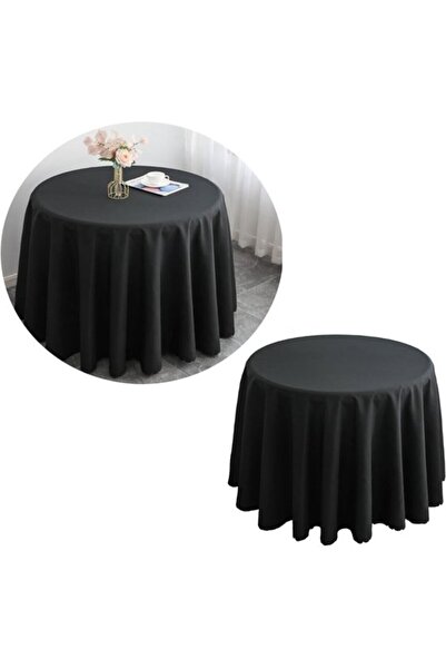 Generic Brand Round oilcloth tablecloth - Round tablecloth - Tablecloth - Dec...