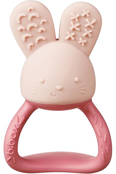 b.box Chill + Fill Teether | Chill in Fridge, Fill with Cold Water or Ice | S...