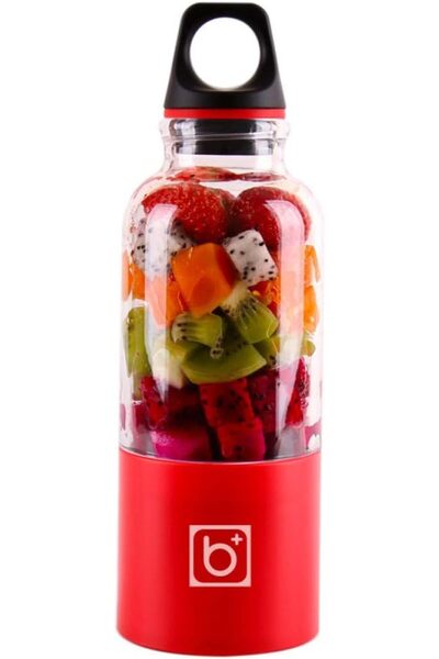 BAHELS Mini Blenders Portable Juicer Cup Usb Rechargeable Electric Automatic ...