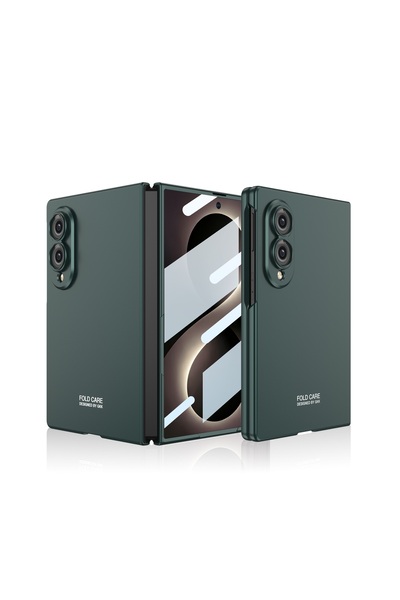 REDz Accessories Θήκη για Samsung Galaxy Z Fold8, Προστασία οθόνης και κάμερα...