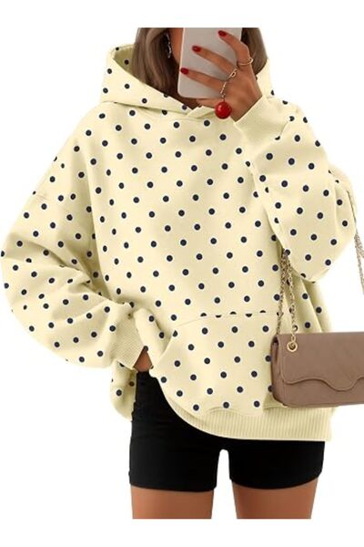 EFANANSHOES EFAN Womens Hoodies Oversized Sweatshirts Pullover Fleece Sweater...