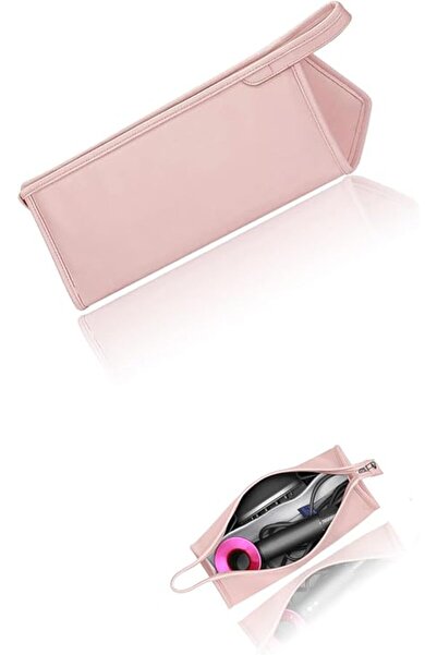 Sweet seven Travel Organizer Compatible for Dyson Curling Iron Styler - Porta...