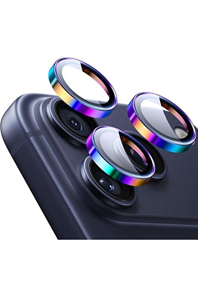 ESRB ESR Camera Lens Protector for iPhone 17 Pro Max/17 Pro/16 Pro Max/16 Pro...