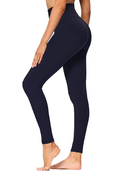 GENERAL GAYHAY High Waisted Leggings for Women - Soft Opaque Slim Tummy Contr...