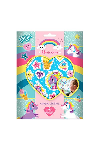 MC Micostore Abtibilduri pentru FEREASTRA Unicorn