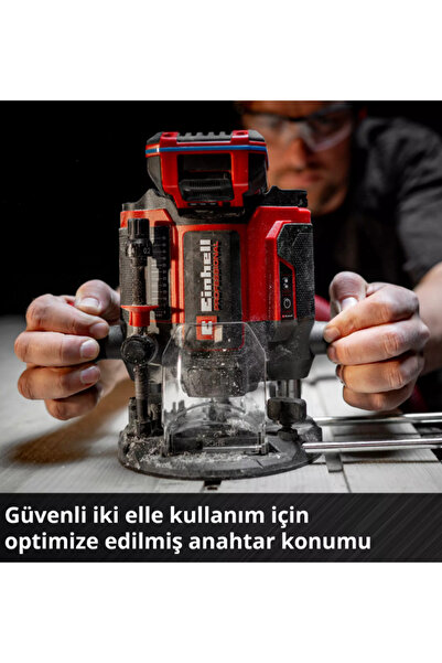 Einhell TP-RO 18/55 Lİ BL Solo Dik Freze 4350425