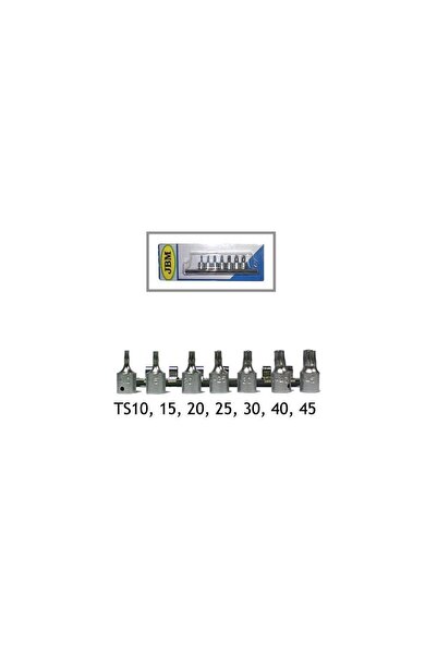 Skin Generics SET CAPETE TUBULARE TS 10. 15. 20. 25. 30. 40. 45 Jbm 51746