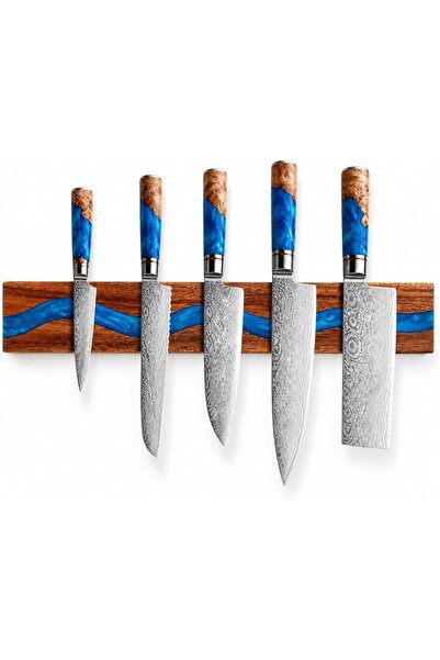GENERAL 15.7in Magnetic Knife Holder for Wall, Wood and Resin Magnetic Knife ...