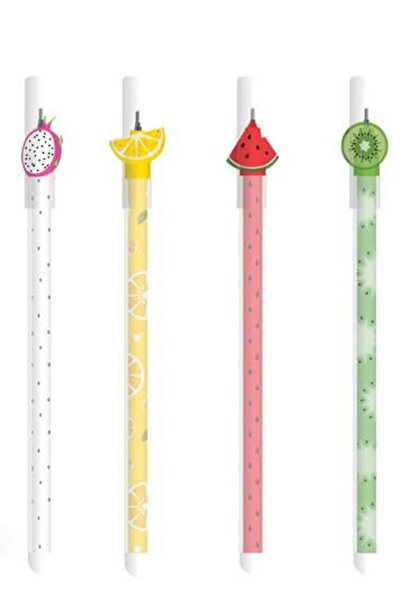 MC Micostore Fruit figure pen "the Littlies"