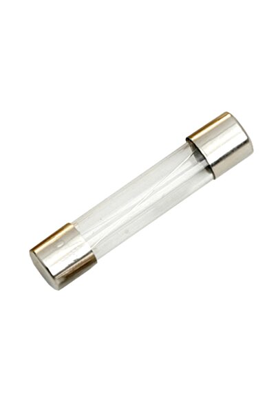 Alista Home Fast Fuse, 7.5A 5x20 mm, Glass for Electronic and Automotive Equi...