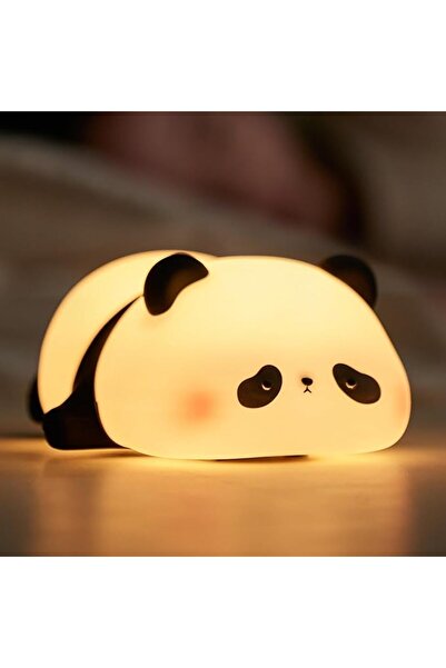 GENERAL Children's Night Light, Panda Night Lamp, Children, 3 Light Modes, Nu...