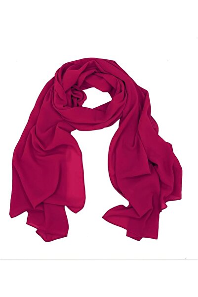 GENERAL Women's Scarf Stole Chiffon Scarves 175 x 70 cm Chiffon Scarf Stole C...