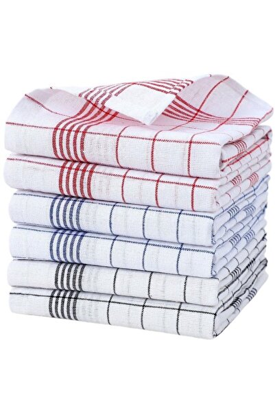 STARSTAR 6-pack kitchen towels 45x62cm.
