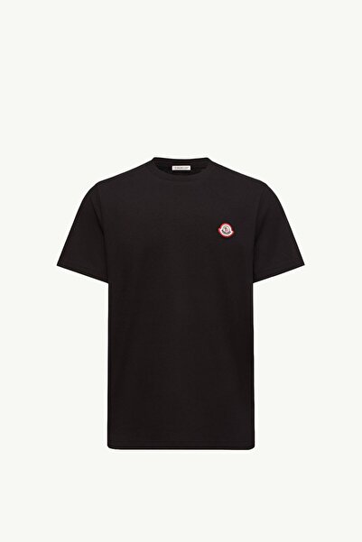 MONCLER GRENOBLE Logolu Pamuklu Jersey Tişört